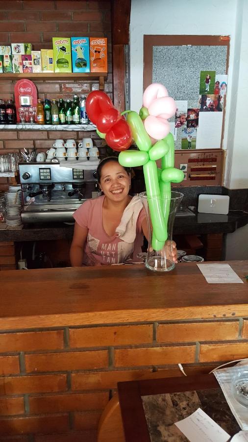 Bungalo Hotel Buzet Ngoại thất bức ảnh